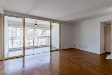 Apartamento com 3 Quartos à venda, 110m² no Pinheiros, São Paulo
