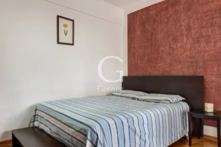 Apartamento com 1 Quarto para alugar, 47m² no Itaim Bibi, São Paulo