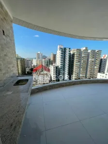 Apartamento com 3 Quartos à venda, 109m² no Guilhermina, Praia Grande
