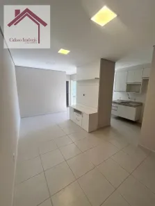 Apartamento com 2 Quartos para alugar, 49m² no Jardim das Magnólias, Sorocaba