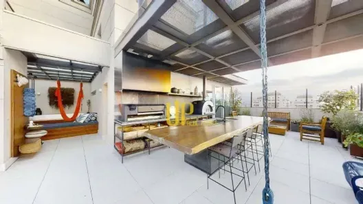 Cobertura com 4 Quartos à venda, 354m² no Alto de Pinheiros, São Paulo