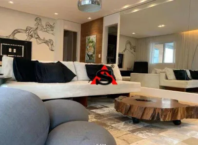 Apartamento com 3 Quartos à venda, 150m² no Vila Gertrudes, São Paulo