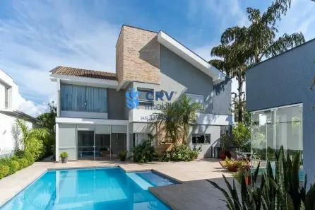 Casa com 3 Quartos para venda ou aluguel, 400m² no Vivendas do Arvoredo, Londrina