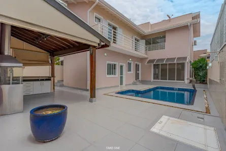 Prédio Residencial com 4 Quartos à venda, 397m² no Betel, Paulínia