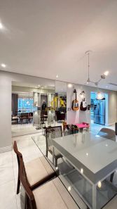 Apartamento com 3 Quartos para venda ou aluguel, 123m² no Centro, São Bernardo do Campo