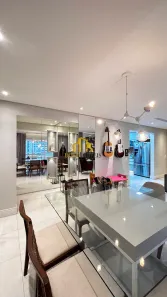 Apartamento com 3 Quartos para alugar, 123m² no Centro, São Bernardo do Campo