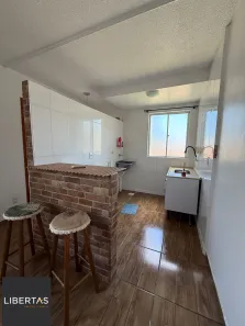 Apartamento com 2 Quartos à venda, 37m² no Restinga, Porto Alegre