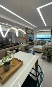 Apartamento com 3 Quartos à venda, 67m² no Casa Amarela, Recife