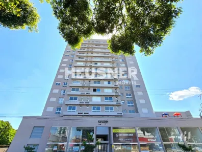 Apartamento com 1 Quarto à venda, 46m² no Pátria Nova, Novo Hamburgo