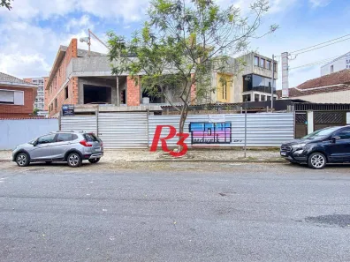 Casa com 3 Quartos à venda, 130m² no Embaré, Santos