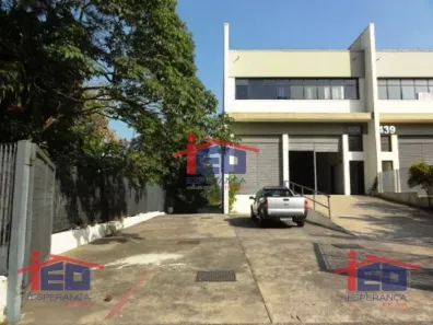 Galpão/Depósito/Armazém para alugar, 903m² no Tamboré, Barueri