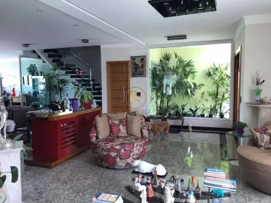 Casa com 4 Quartos à venda, 600m² no Horto Florestal, São Paulo