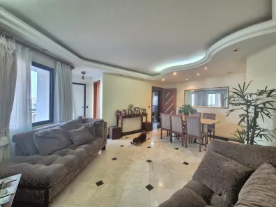 Apartamento com 3 Quartos à venda, 135m² no Vila Regente Feijó, São Paulo