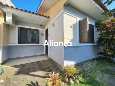 Casa com 3 Quartos para alugar, 70m² no Hípica, Porto Alegre