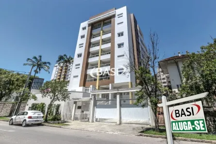 Apartamento com 2 Quartos para alugar, 58m² no Centro, Curitiba