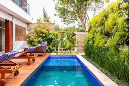 Casa de Condomínio com 4 Quartos à venda, 819m² no Jardim Cordeiro, São Paulo