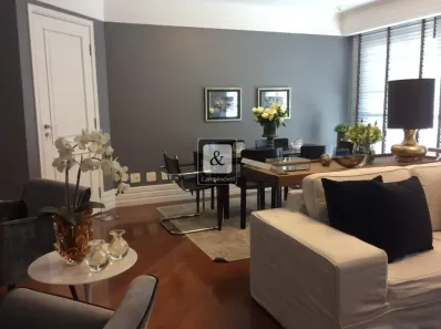 Apartamento com 3 Quartos à venda, 127m² no Chácara Primavera, Campinas