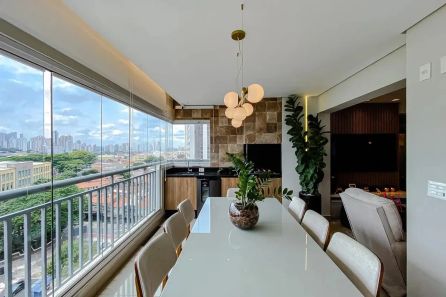 Apartamento com 2 Quartos à venda, 89m² no Brás, São Paulo