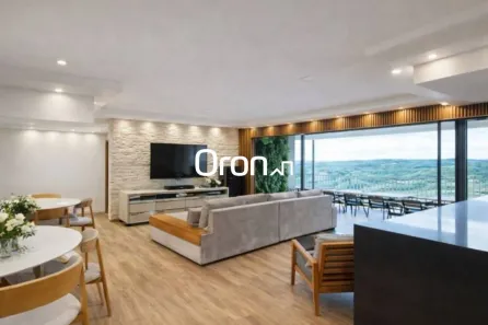 Apartamento com 3 Quartos à venda, 106m² no Goiânia 2, Goiânia