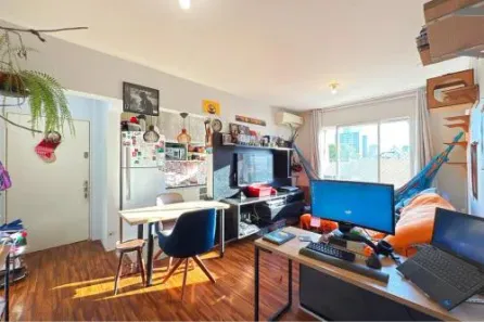 Apartamento com 1 Quarto à venda, 41m² no Menino Deus, Porto Alegre