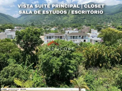 Casa de Condomínio com 3 Quartos à venda, 223m² no Campo Grande, Rio de Janeiro