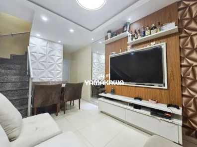 Sobrado com 2 Quartos à venda, 65m² no Vila Carmosina, São Paulo