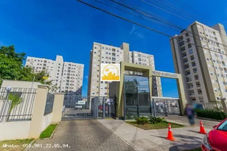 Apartamento com 2 Quartos à venda, 44m² no Morro Santana, Porto Alegre
