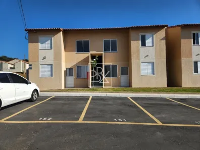 Apartamento com 2 Quartos à venda, 45m² no Serra Dourada, Vespasiano