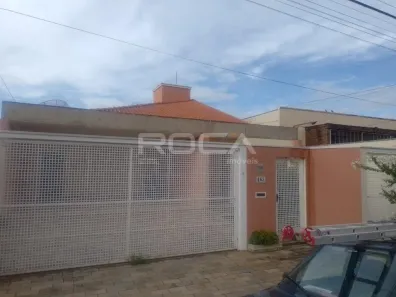 Casa com 3 Quartos à venda, 370m² no Jardim Macarenco, São Carlos