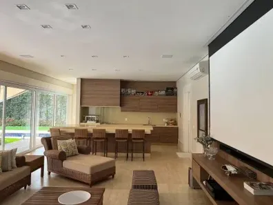 Sobrado com 4 Quartos à venda, 640m² no Damha Residencial Uberaba I, Uberaba