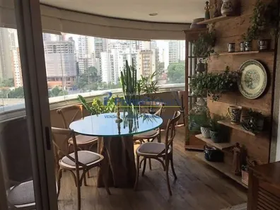 Apartamento com 2 Quartos à venda, 116m² no Brooklin Paulista, São Paulo