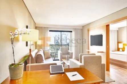 Apartamento com 1 Quarto à venda, 62m² no Jardim Paulista, São Paulo