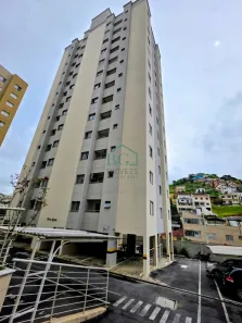 Apartamento com 2 Quartos à venda, 57m² no Centro, Poços de Caldas