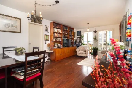 Apartamento com 3 Quartos à venda, 96m² no Sumarezinho, São Paulo