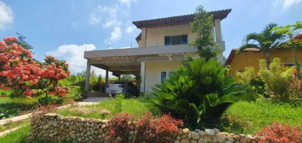 Casa de Condomínio com 3 Quartos à venda, 270m² no Inoã (Inoã), Maricá