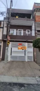 Sobrado com 3 Quartos à venda, 85m² no Jardim Gardênia Azul, Suzano