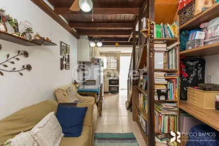 Apartamento com 1 Quarto à venda, 28m² no Partenon, Porto Alegre