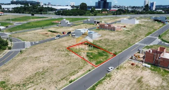 Lote/Terreno à venda, 300m² no Loteamento Green View Village, Indaiatuba