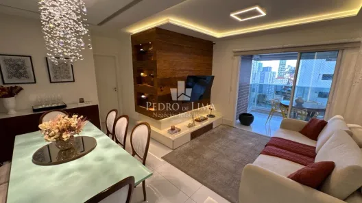 Apartamento com 3 Quartos à venda, 95m² no Vila Regente Feijó, São Paulo