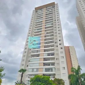 Apartamento com 3 Quartos para alugar, 120m² no Jardim das Indústrias, São José dos Campos
