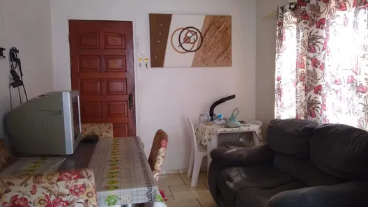 Casa com 2 Quartos à venda, 106m² no Residencial Econômico Manoel Simão de Barros Levy, Limeira