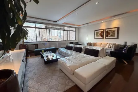 Apartamento com 4 Quartos à venda, 238m² no Boqueirão, Santos