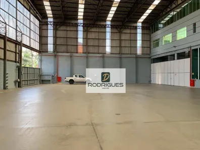 Galpão/Depósito/Armazém para alugar, 1394m² no Vila Nogueira, Diadema