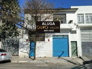 Galpão/Depósito/Armazém para alugar, 248m² no Parque da Vila Prudente, São Paulo