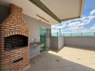 Cobertura com 2 Quartos à venda, 115m² no Castelo, Belo Horizonte