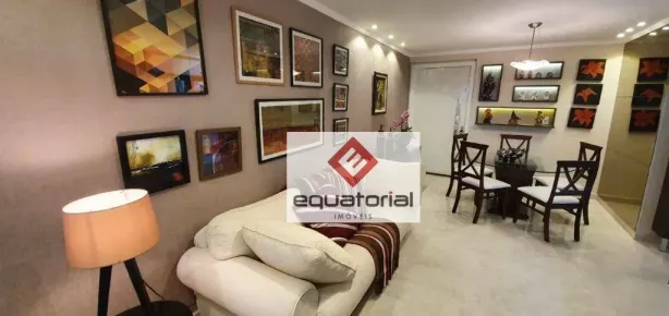 Apartamento com 3 Quartos à venda, 64m² no Vicente Pinzon, Fortaleza