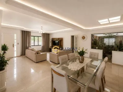 Sobrado com 4 Quartos à venda, 293m² no City América, São Paulo