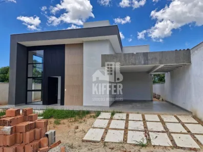 Casa de Condomínio com 3 Quartos à venda, 112m² no Ubatiba, Maricá