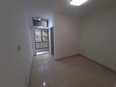 Apartamento com 1 Quarto à venda, 39m² no Humaitá, Rio de Janeiro