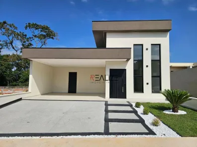 Casa de Condomínio com 3 Quartos à venda, 207m² no Residencial Evidências, Indaiatuba